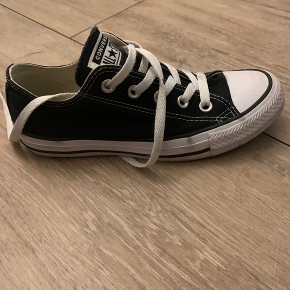 black converse all stars - Picture 2 of 3